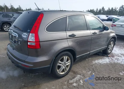 2011 Honda Cr-V Ex z USA, uszkodzony, nr VIN 5J6RE4H53BL121861